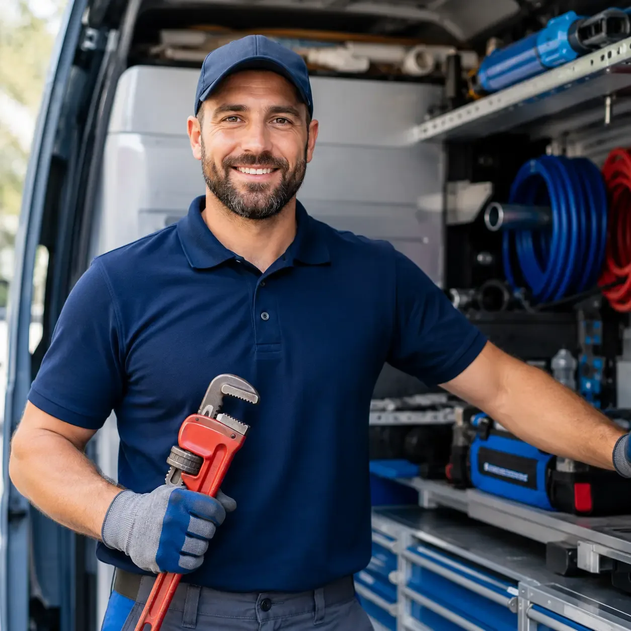 Local emergency plumbing professionals in Clifford, IN