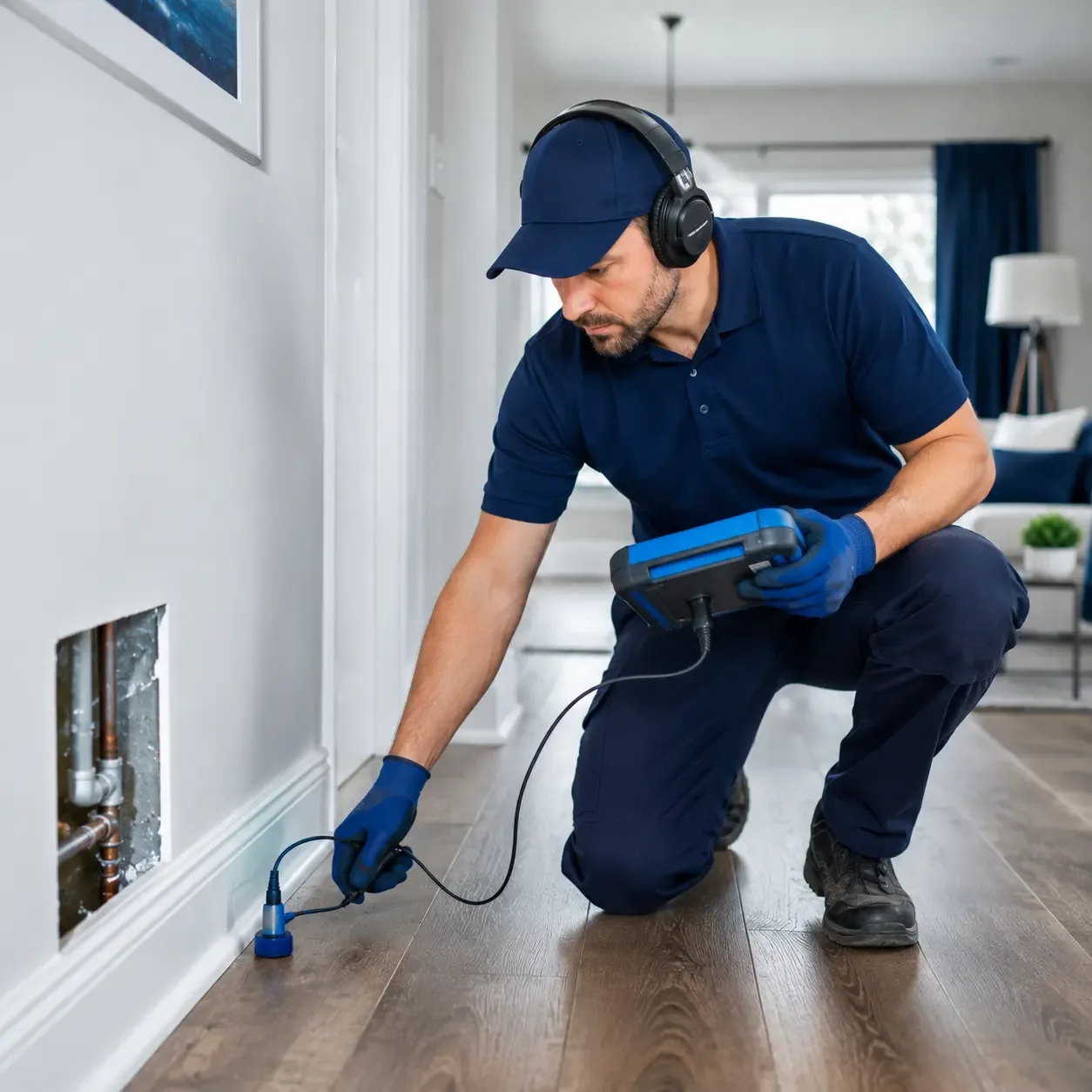 Emergency plumbing professionals serving Clifford, IN